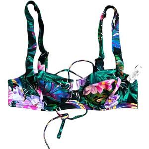 Victoria's Secret Swim Full Coverage Bikini Top,32B